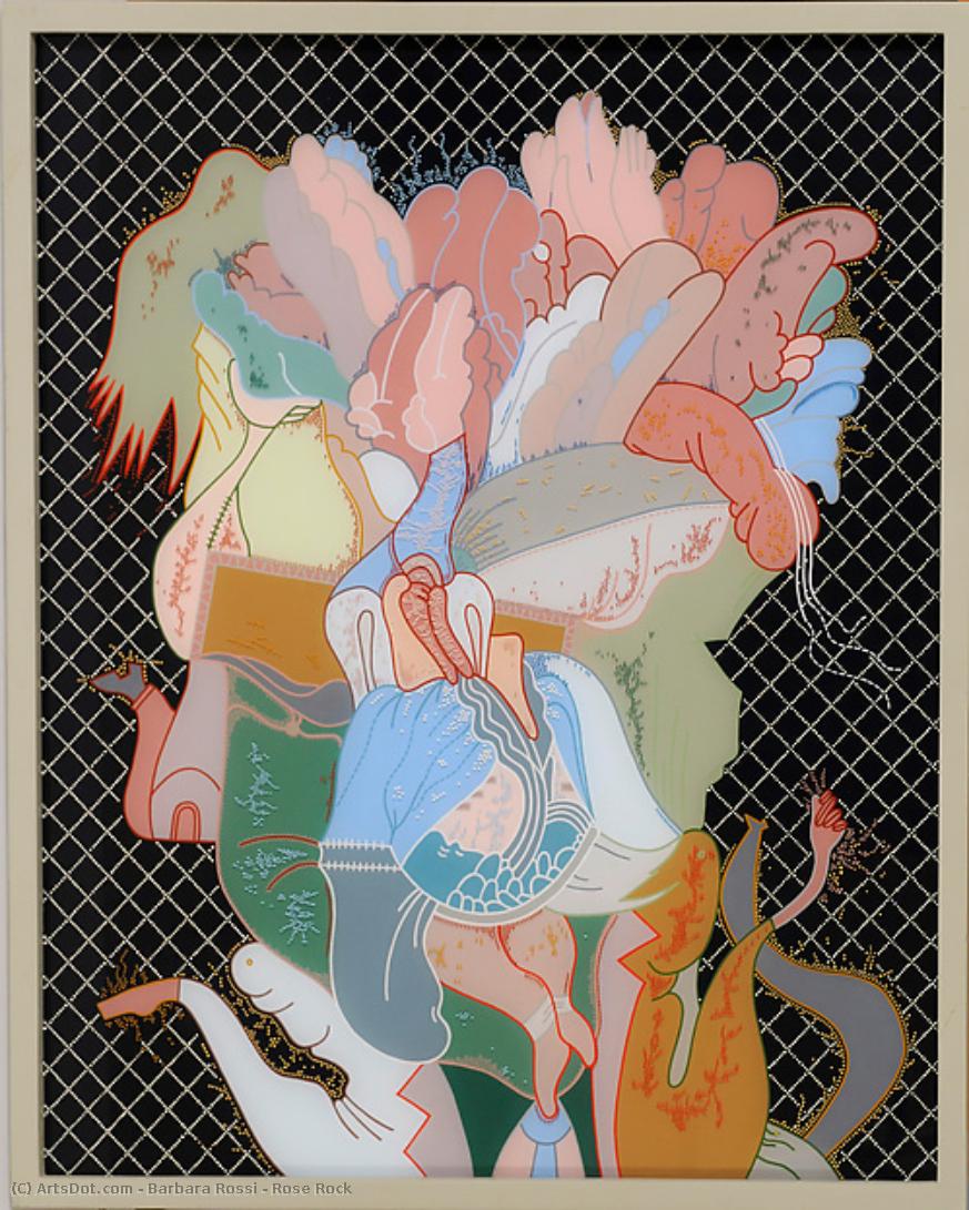 Rose Rock — Barbara Rossi