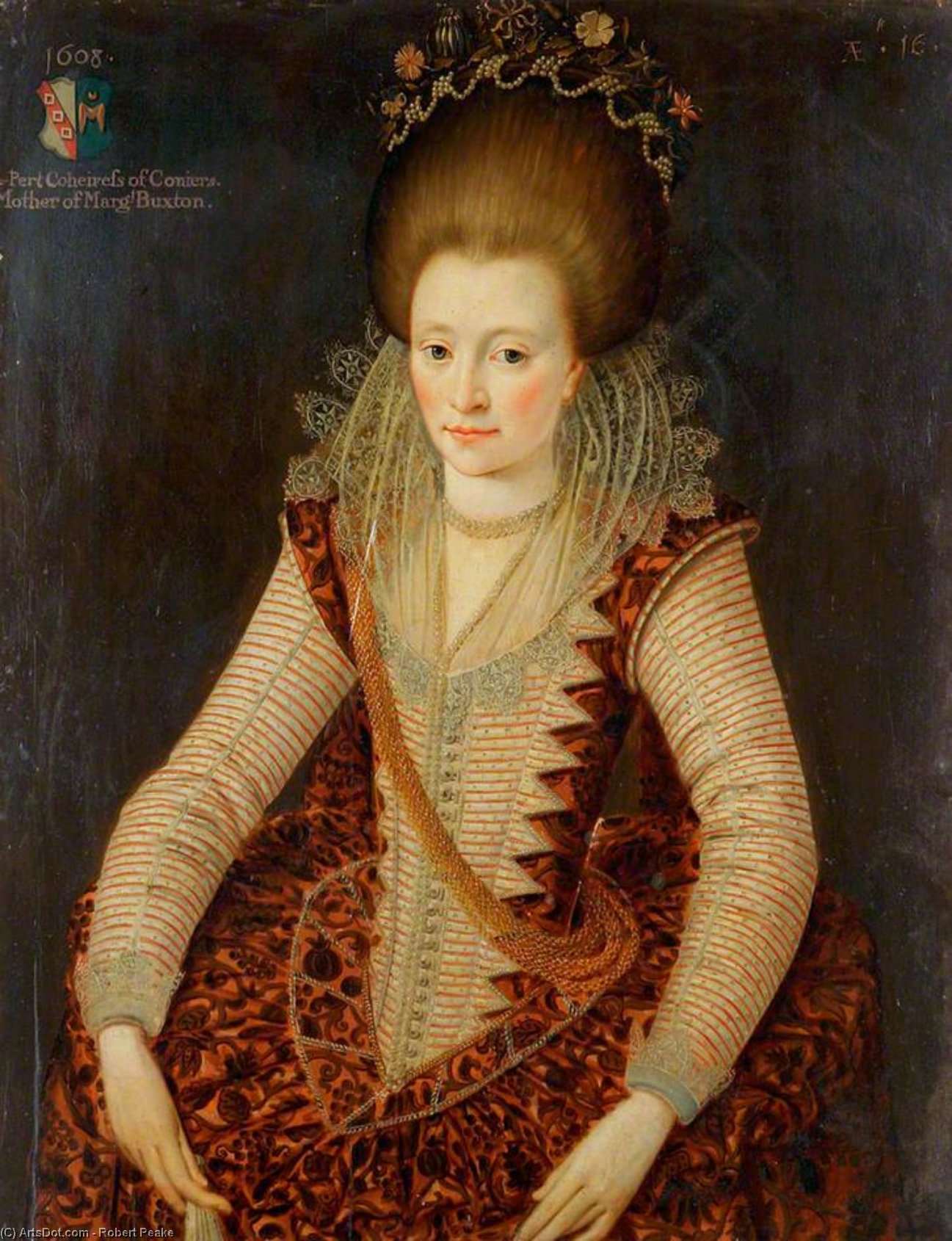 Elizabeth D'oyley, Aged - (16) — Robert Piki Stariji
