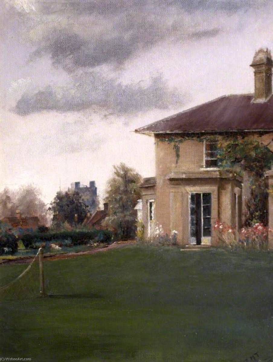 A Regency Villa — Margaret L. R Tudor