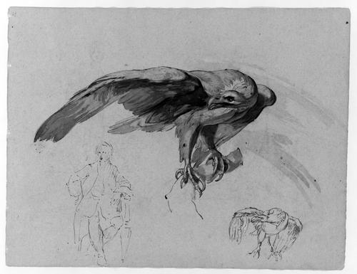 Sketch 17 — Thomas Sully