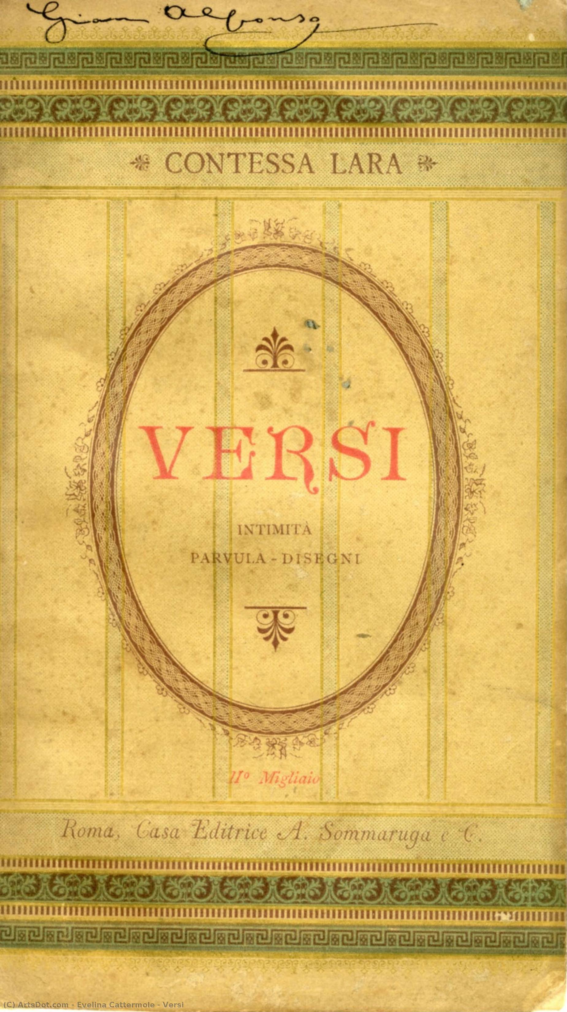 Versi — Evelina Cattermole