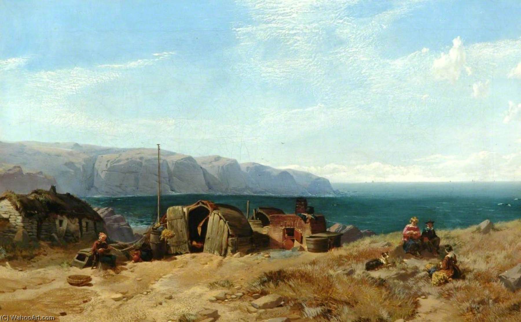 Arran — Henry Jutsum