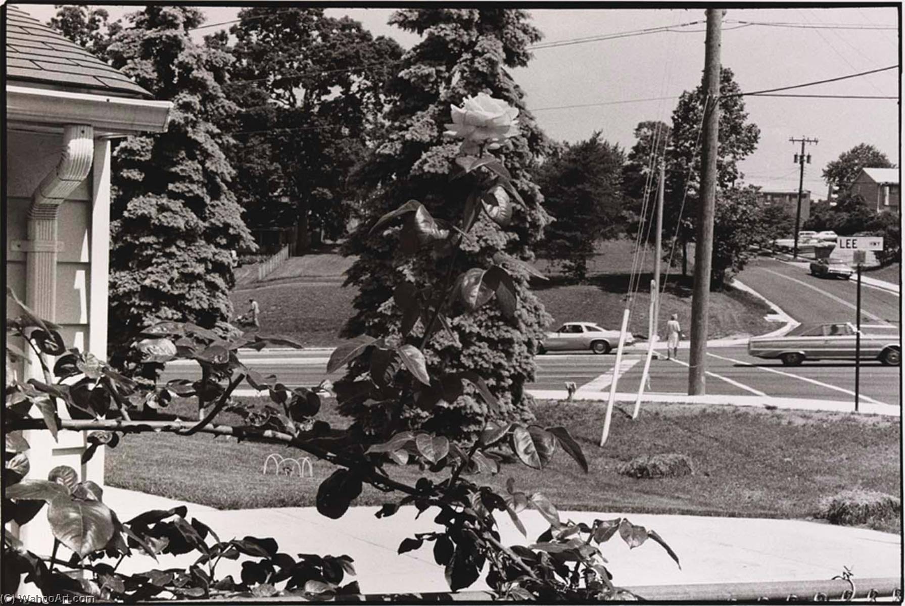 Lee Highway, Virginia — John Ralph Gossage