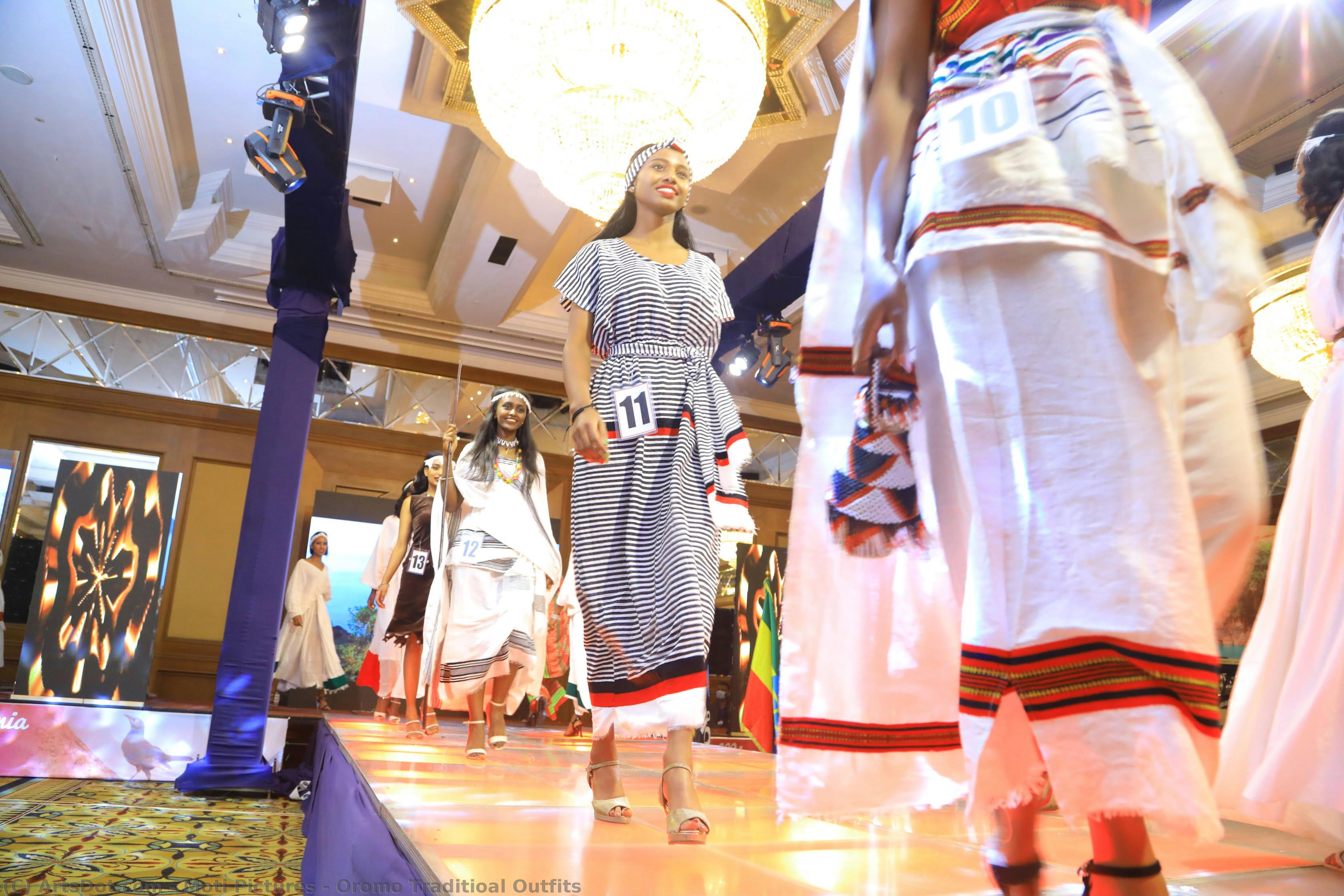 Oromo Traditioal Outfits — Moti Pictures