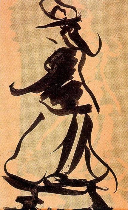 Mujer En La Calle — Альбер Марке