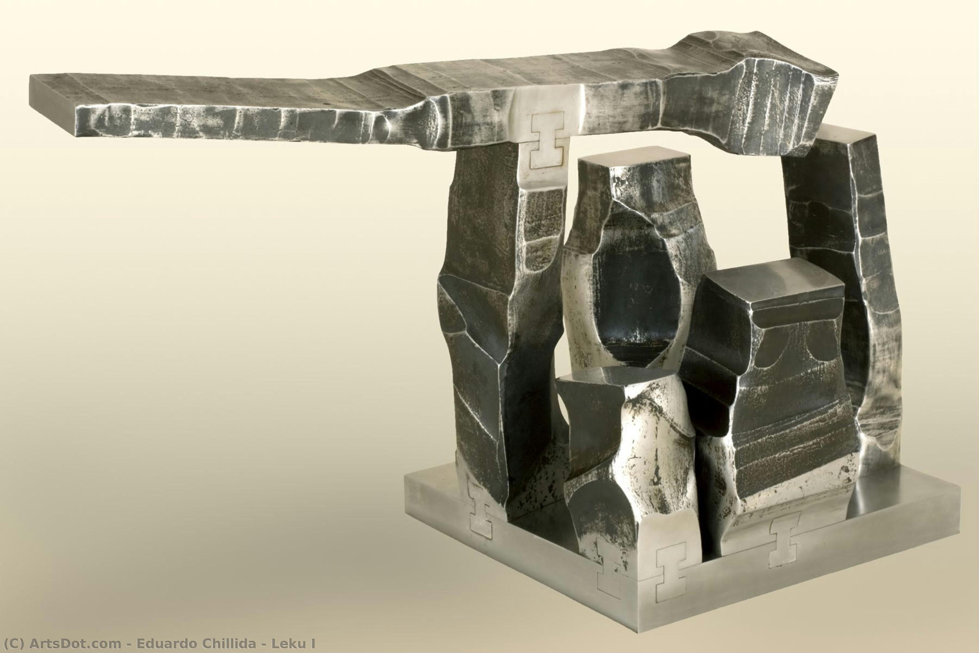 Leku I — Eduardo Chillida
