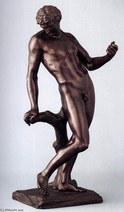 Mercury — François Duquesnoy