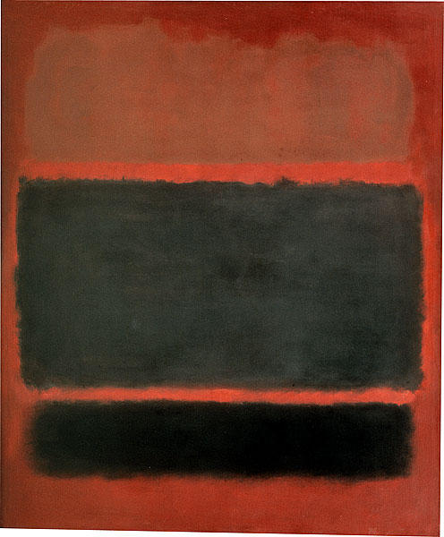 No.20 — Mark Rothko