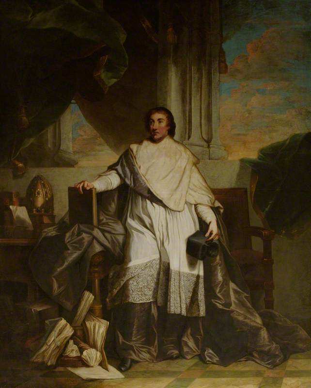 Walter De Stapeldon (1261–1326) — Matthew William Peters