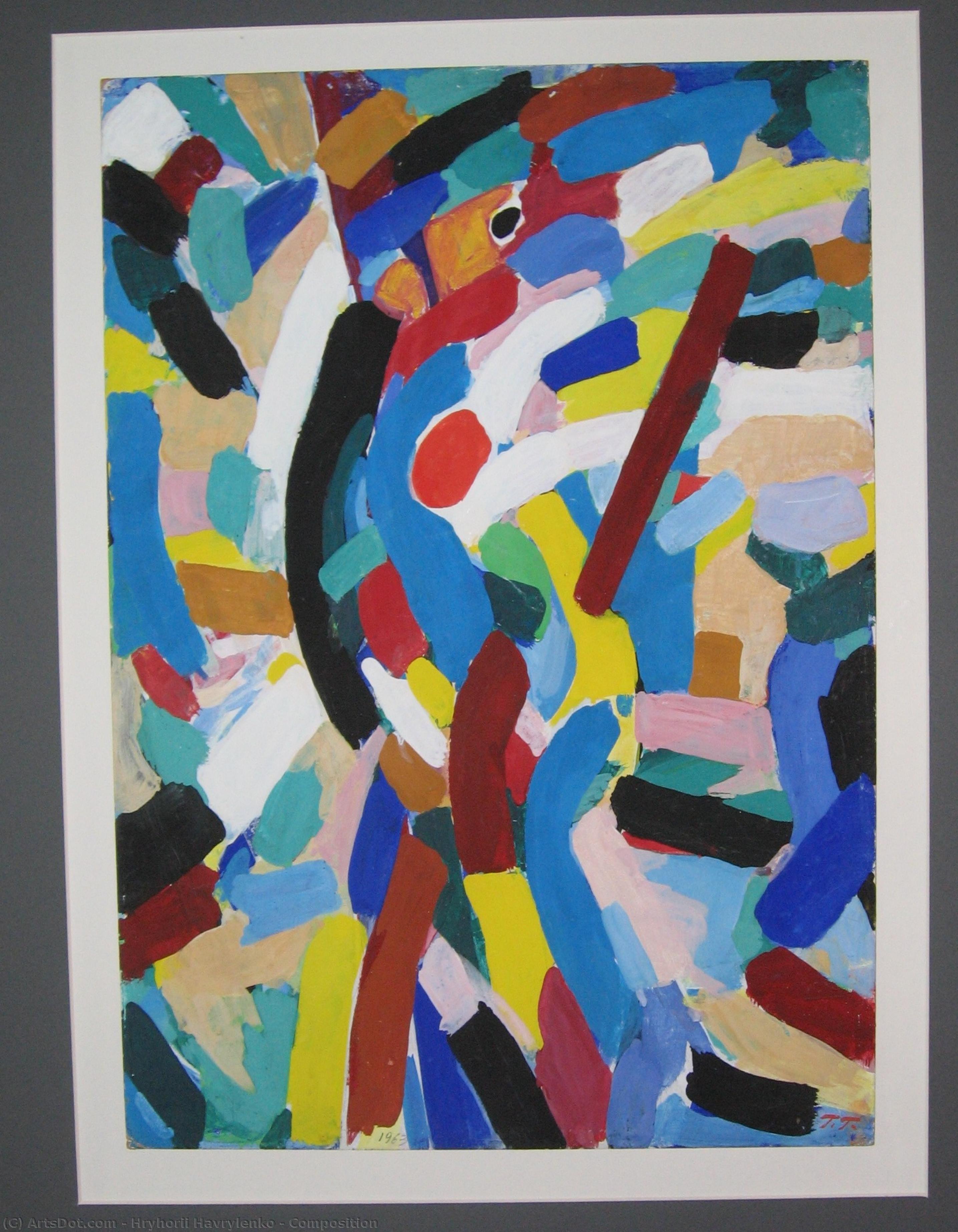 Composition — Григорий Гавриленко