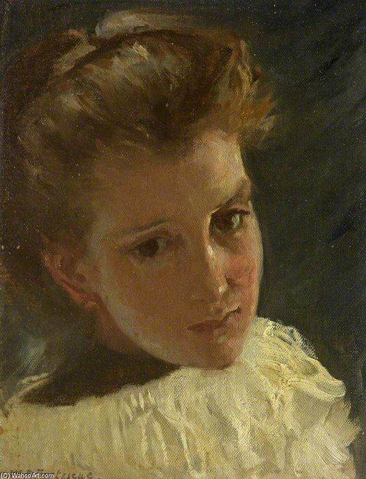 My Little Model — William Banks Fortescue