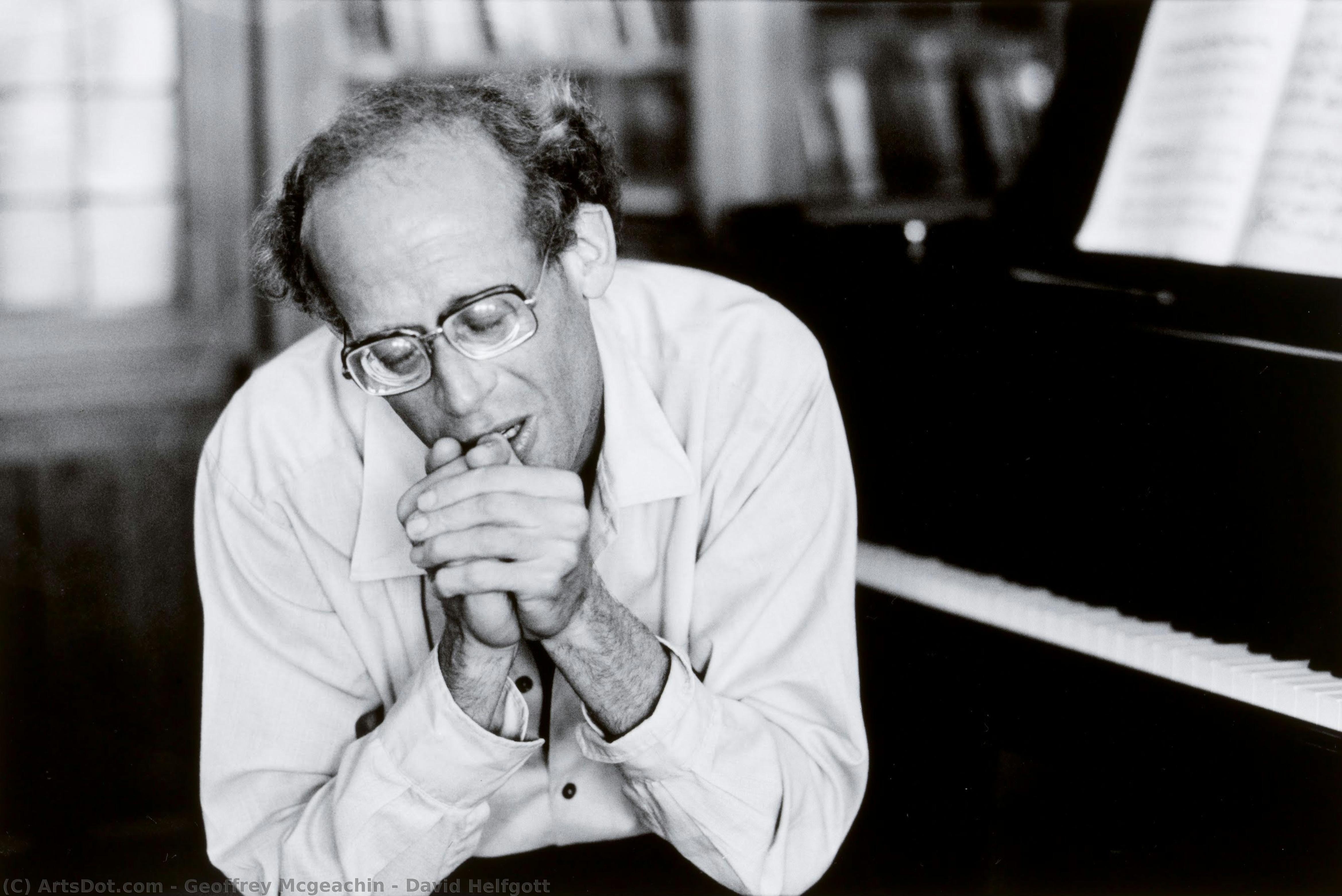 David Helfgott — Geoffrey Mcgeachin