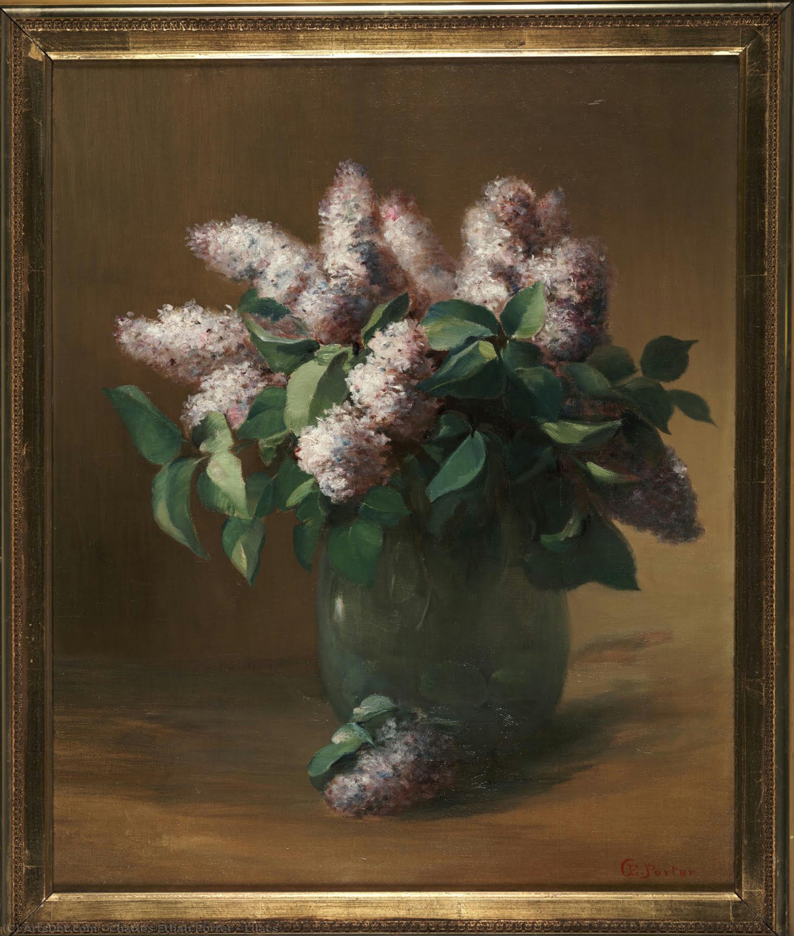 Lilacs — Charles Ethan Porter
