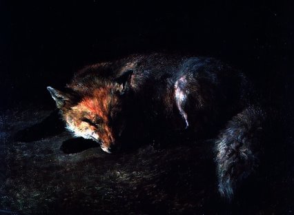 Sleeping Fox — ジャック・ローラン・アガッセ