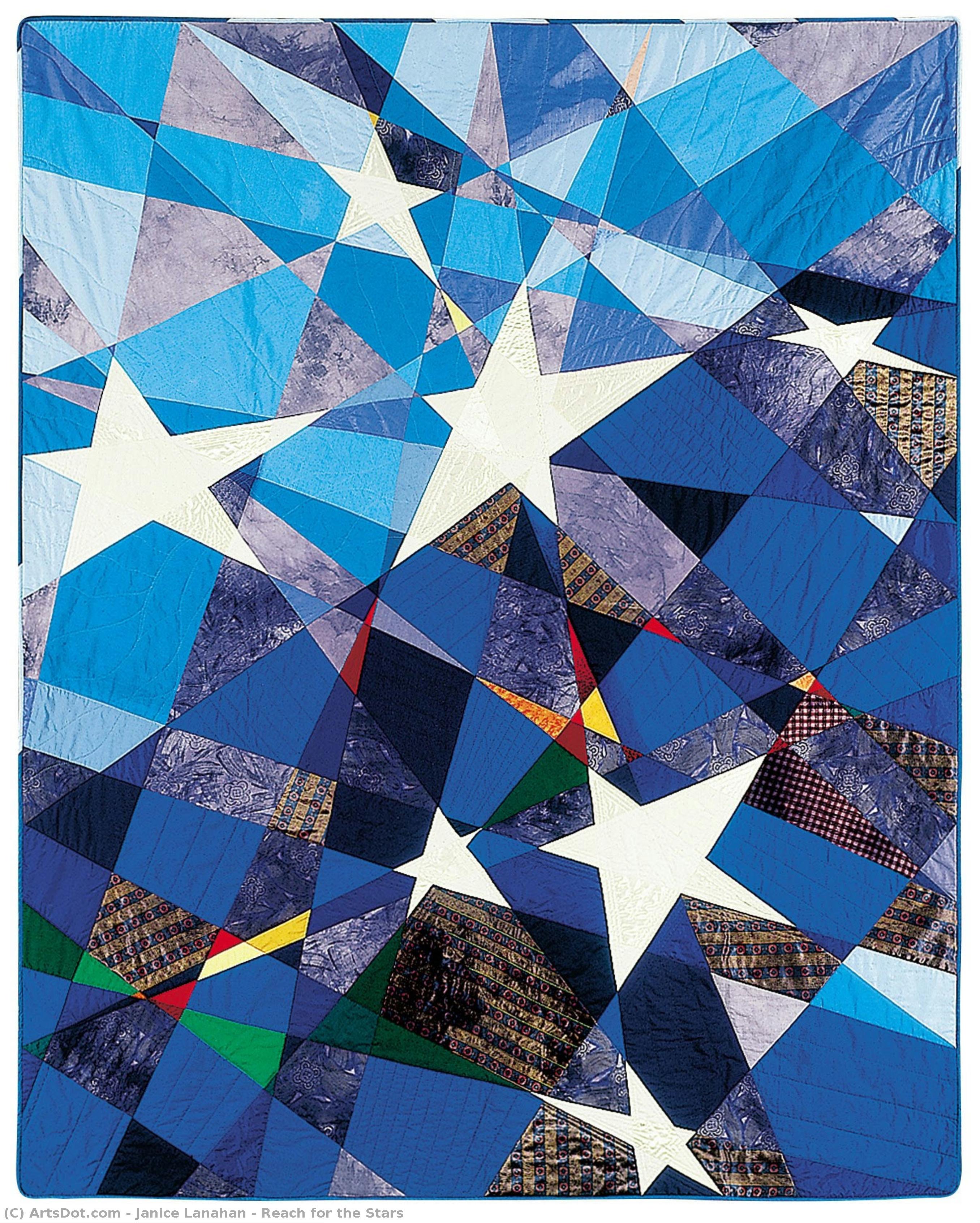 Reach For The Stars — Janice Lanahan