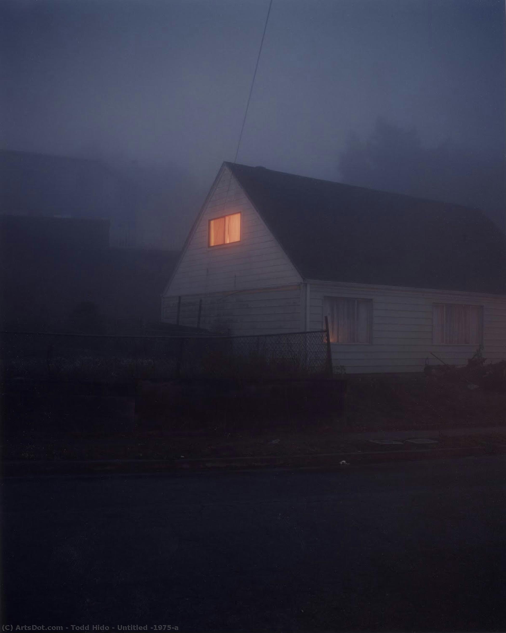 Untitled #1975-a — Todd Hido