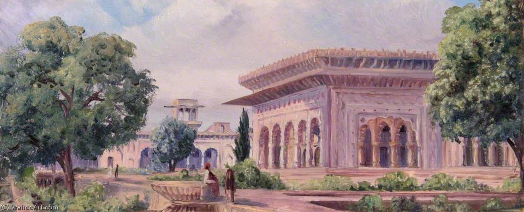 Deeg, India — Марианна Норт