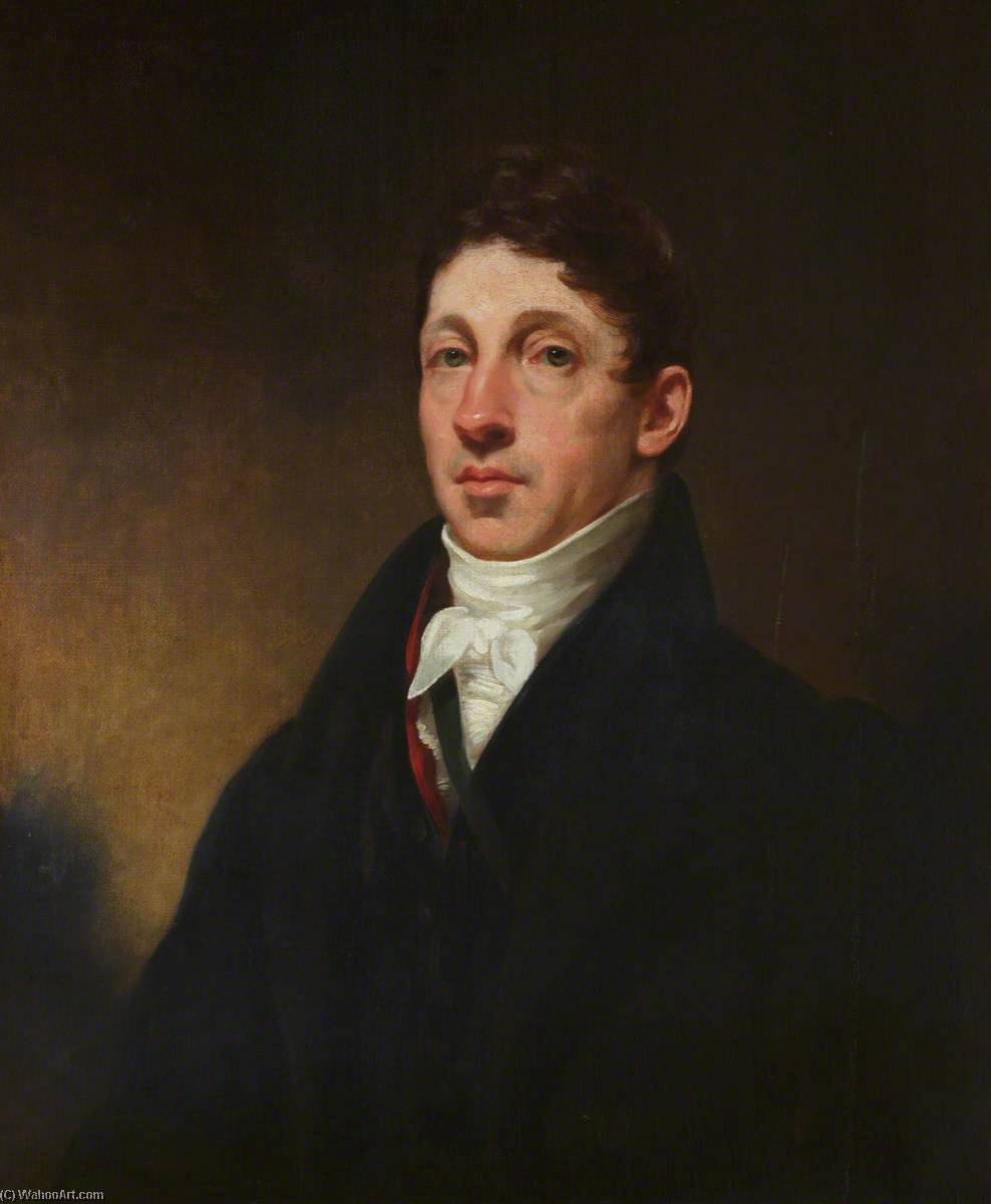 Patrick Neill (1776–1851), Frse — John Syme