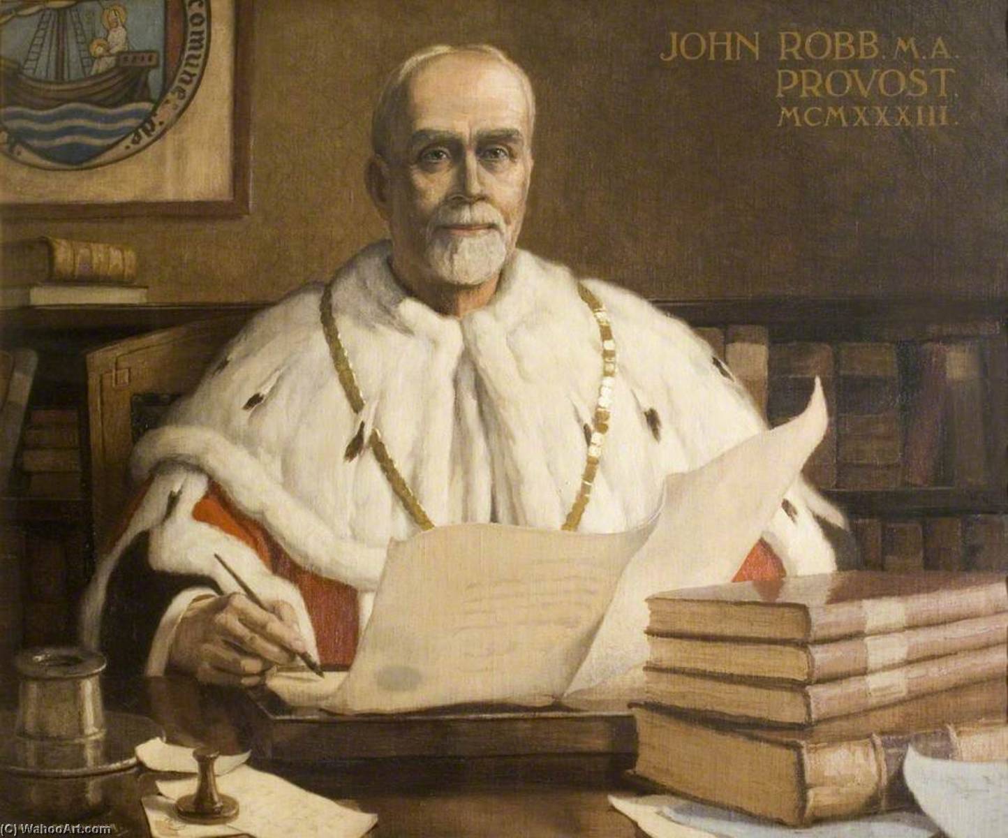 John Robb — Charles Oppenheimer