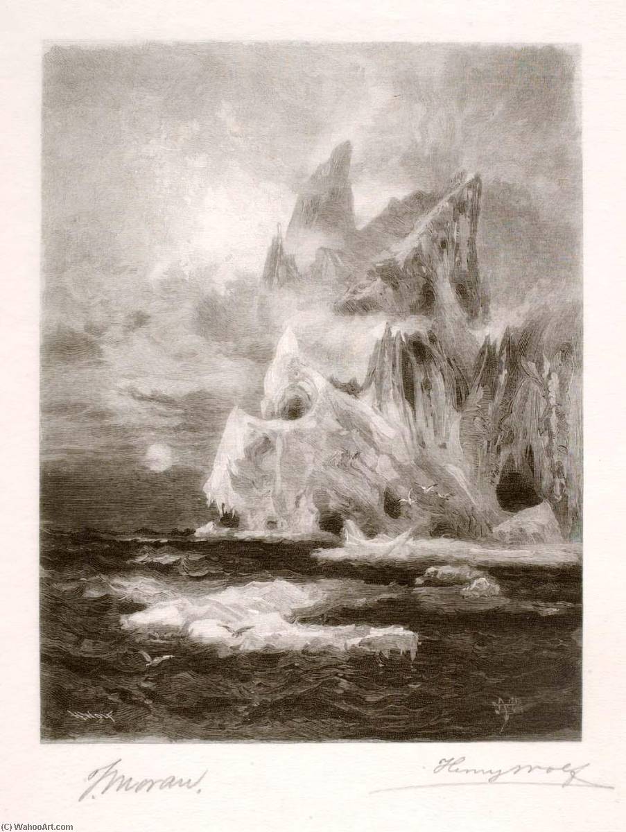 The Story Of The Iceberg — Henry Wolf