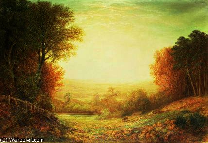 On Hampstead Heath — Džon Makvriter