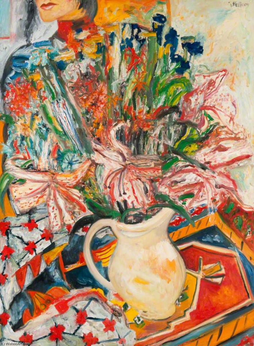 Living Flowers — John Bellany Cbe Ra