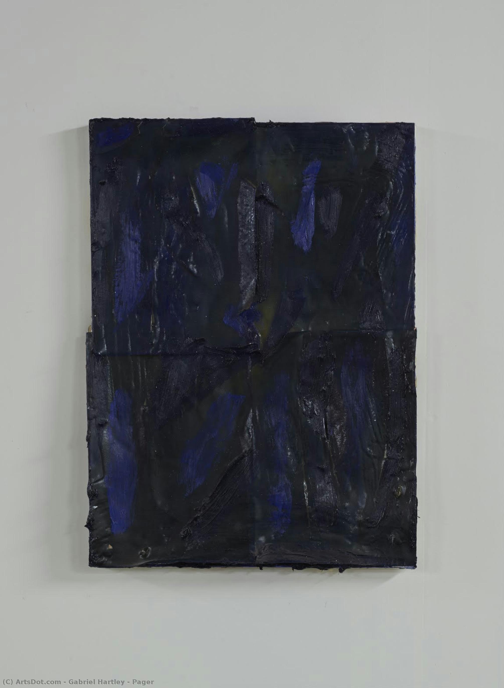 Pager — Gabriel Hartley