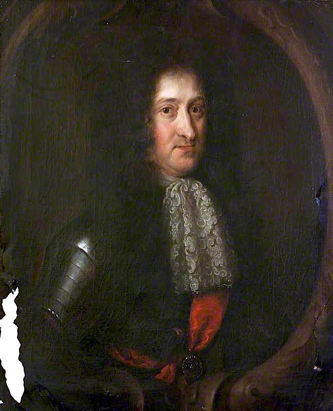 John Egerton, 3rd Earl Of Bridgwater, Mp — Bt Sir Godfrey Kneller