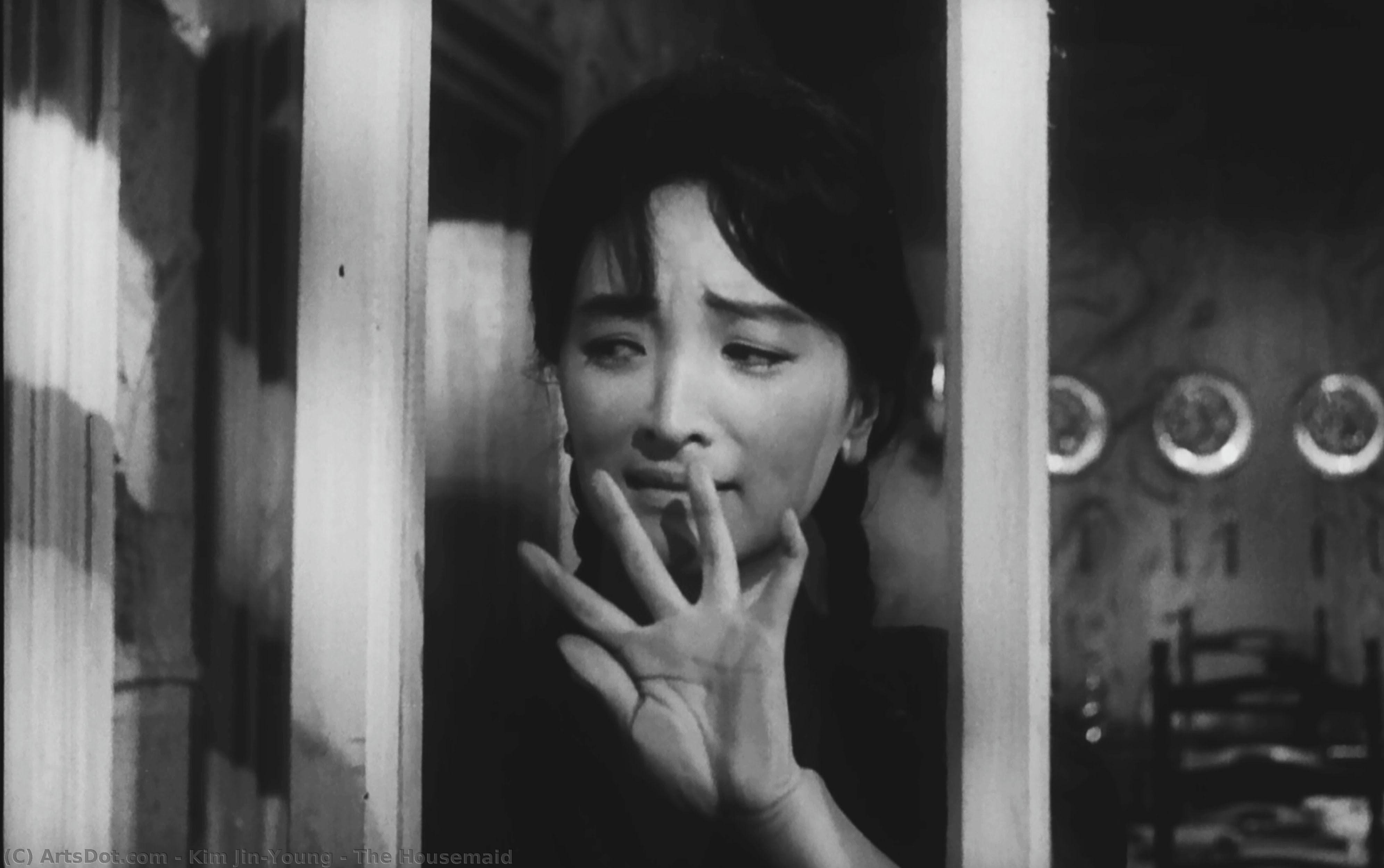 The Housemaid — Kim Jin-young