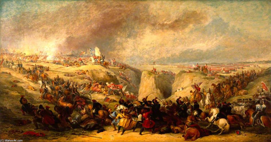 The Battle Of Hyderabad - — George Jones