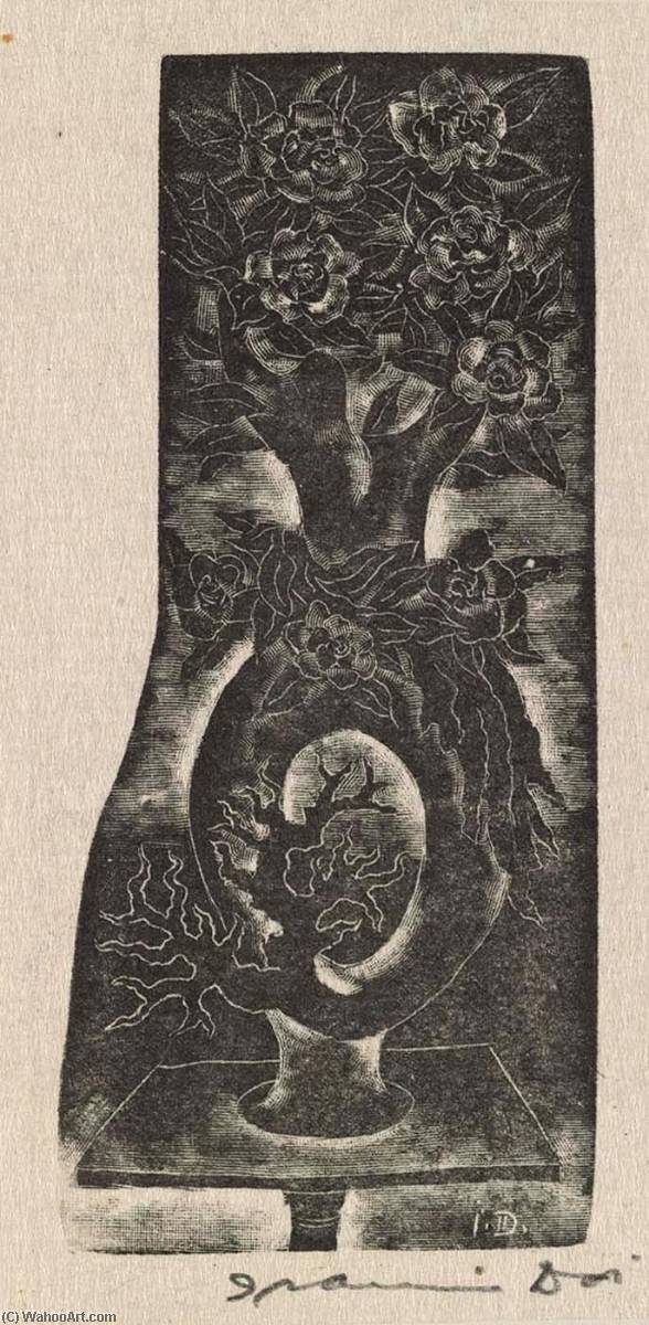 (the Wayward Muse, Portfolio) Once I Grew Happily In The Sun — Isami Doi