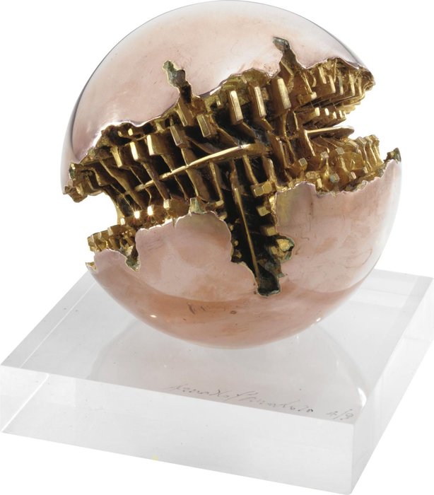 Untitled (553) — Arnaldo Pomodoro