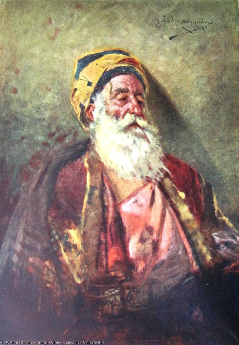 Untitled (arjcn5) — Giorgi (gigo) Ivanes Dze Gabashvili