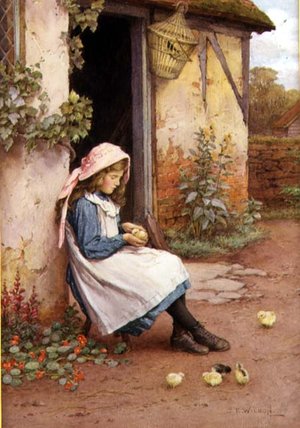 The Little Chick — Charles Edward Wilson