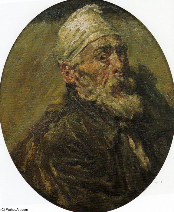 Autorretrato — Francisco Gimeno Y Arasa