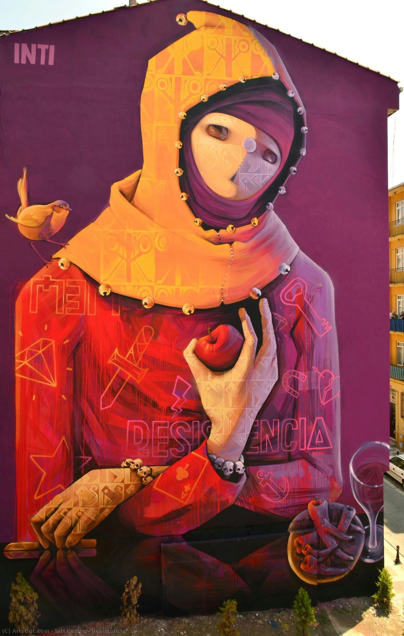 Resistancia — Inti Castro