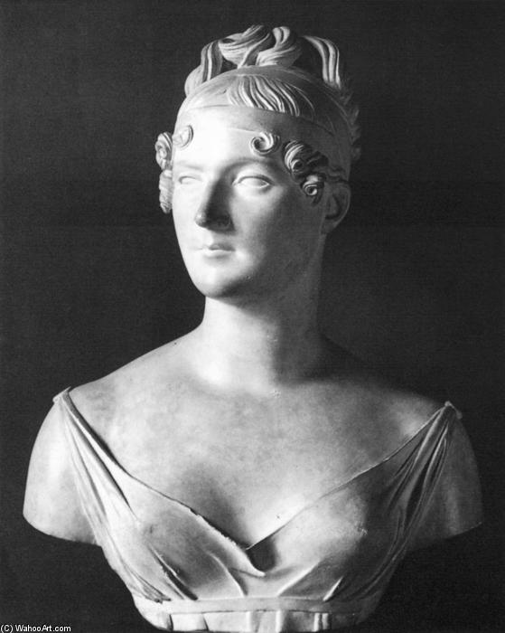 Bust Of Josephine — François Joseph Bosio