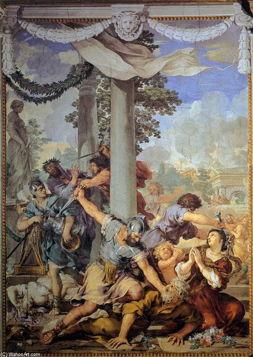 The Age Of Iron — Pietro Da Cortona