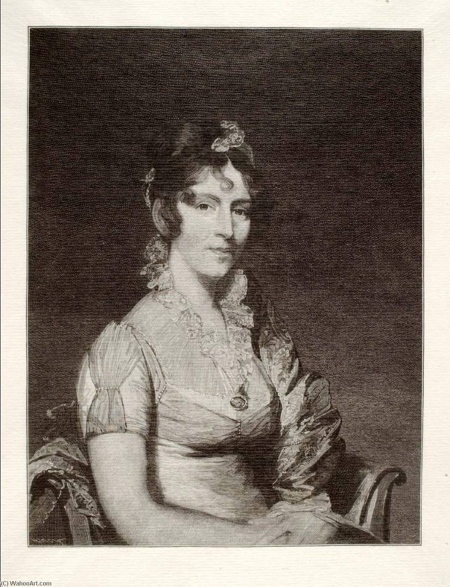 Elizabeth Tuckerman Salisbury — ヘンリー・ウルフ