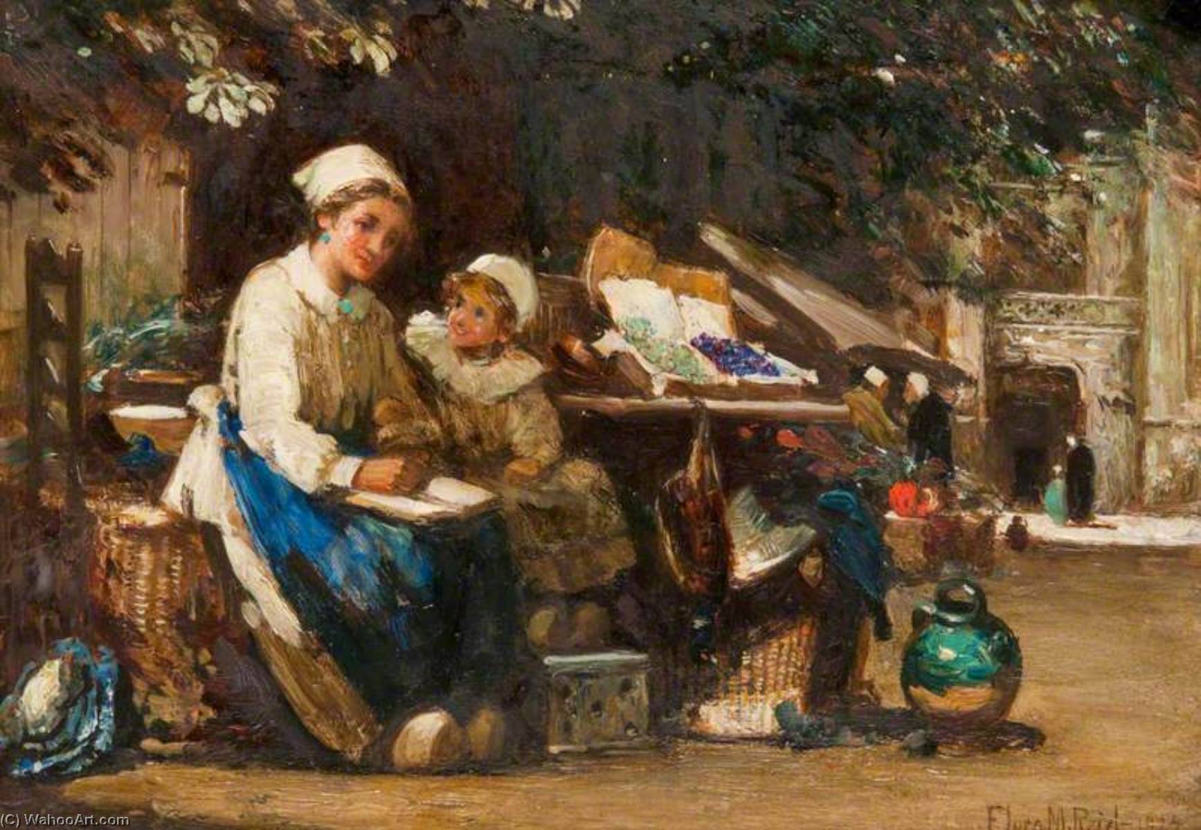 The End Of His Fairytale — Flora Macdonald Reid