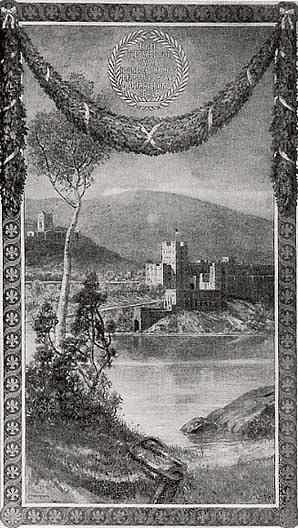 Military Academy, West Point, (painting) — Will Hicox Low