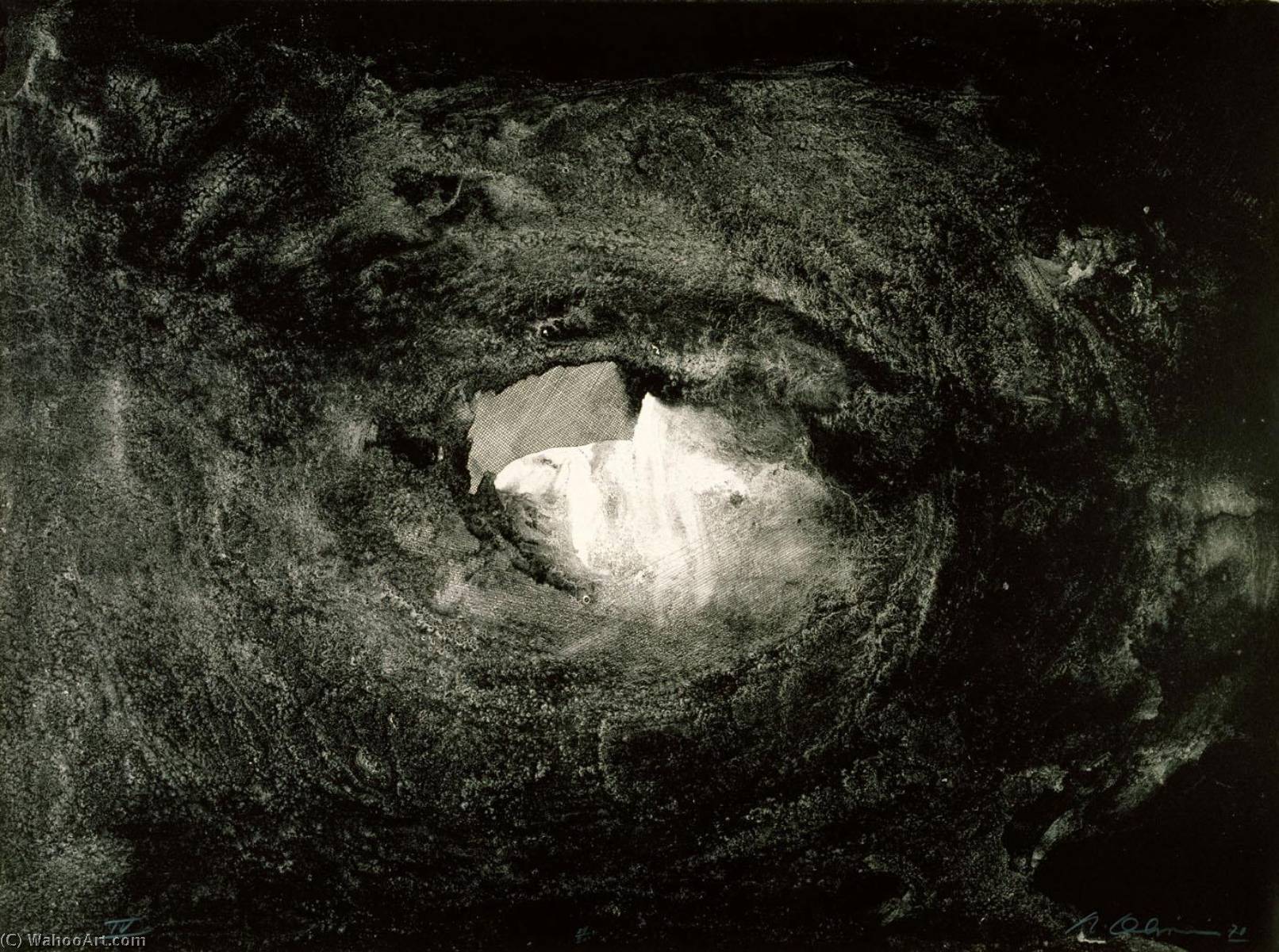 Edgar Allan Poe Iv, From The Suite To Edgar Allan Poe — Nathan Oliveira