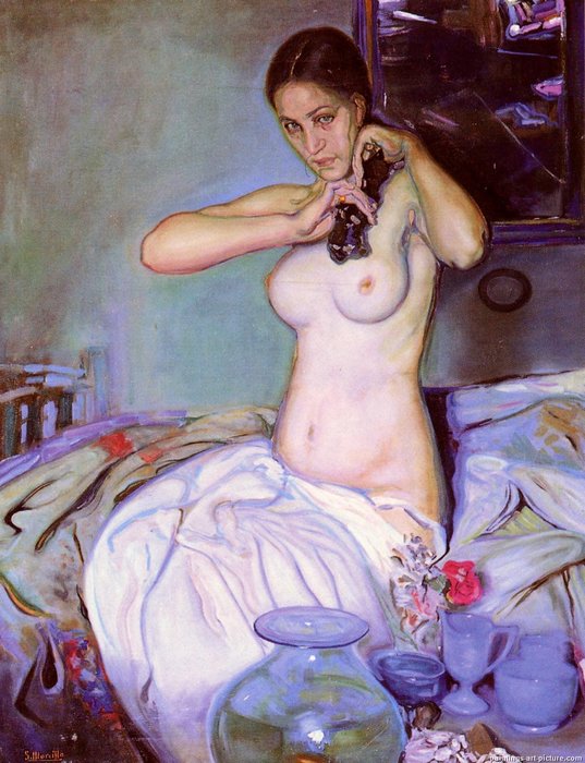 Sinfonia Azul — Gabriel Morcillo Raya