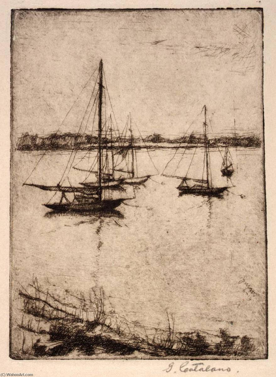 Detroit River — Guiseppe Catalano