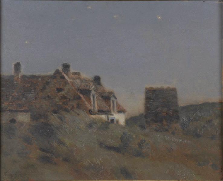 La Villa Cazin À Equihen — Jean Charles Cazin