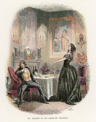 Dombey And Son (42) — Hablot Knight Browne