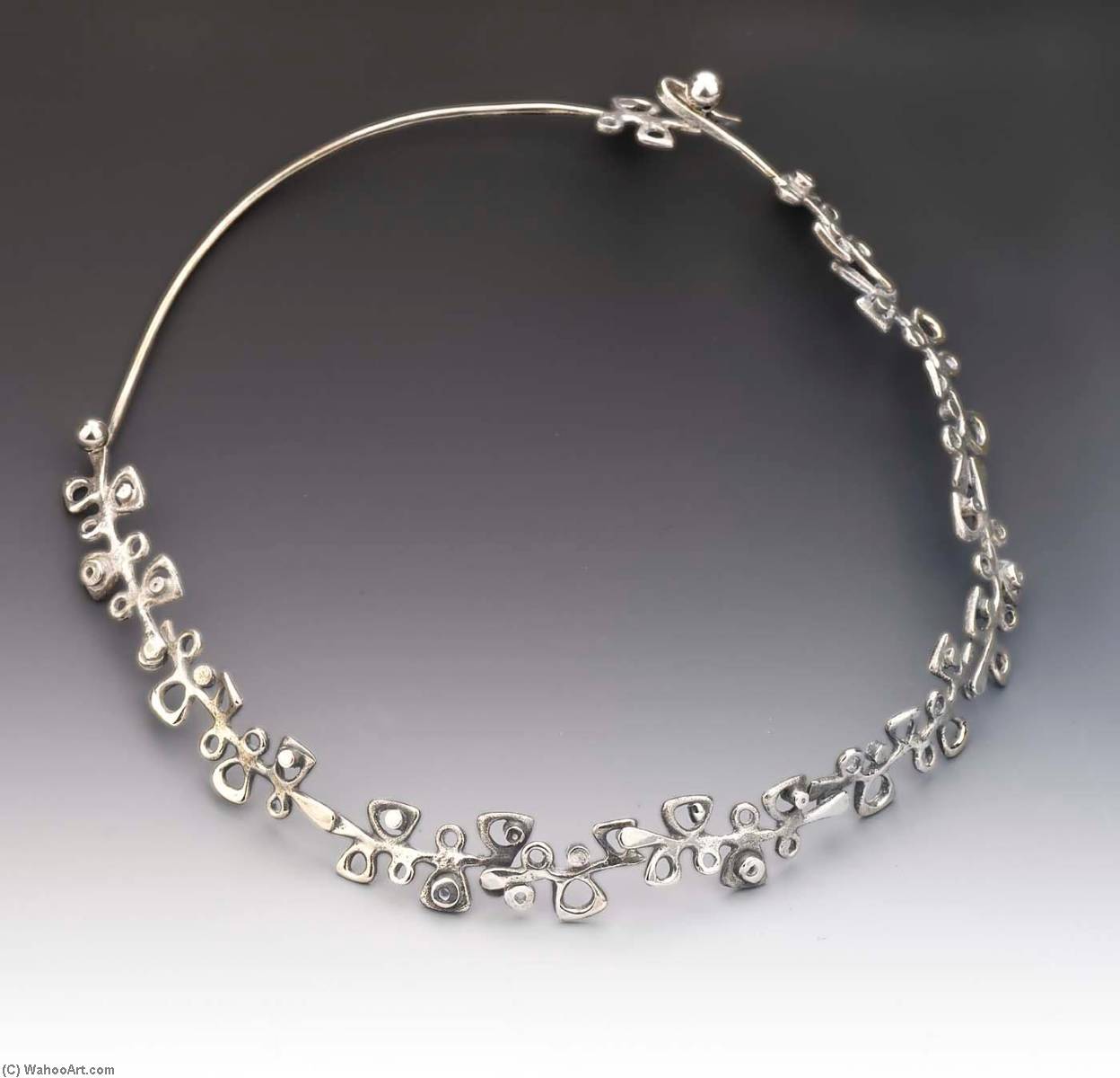 Choker — Florence Resnikoff