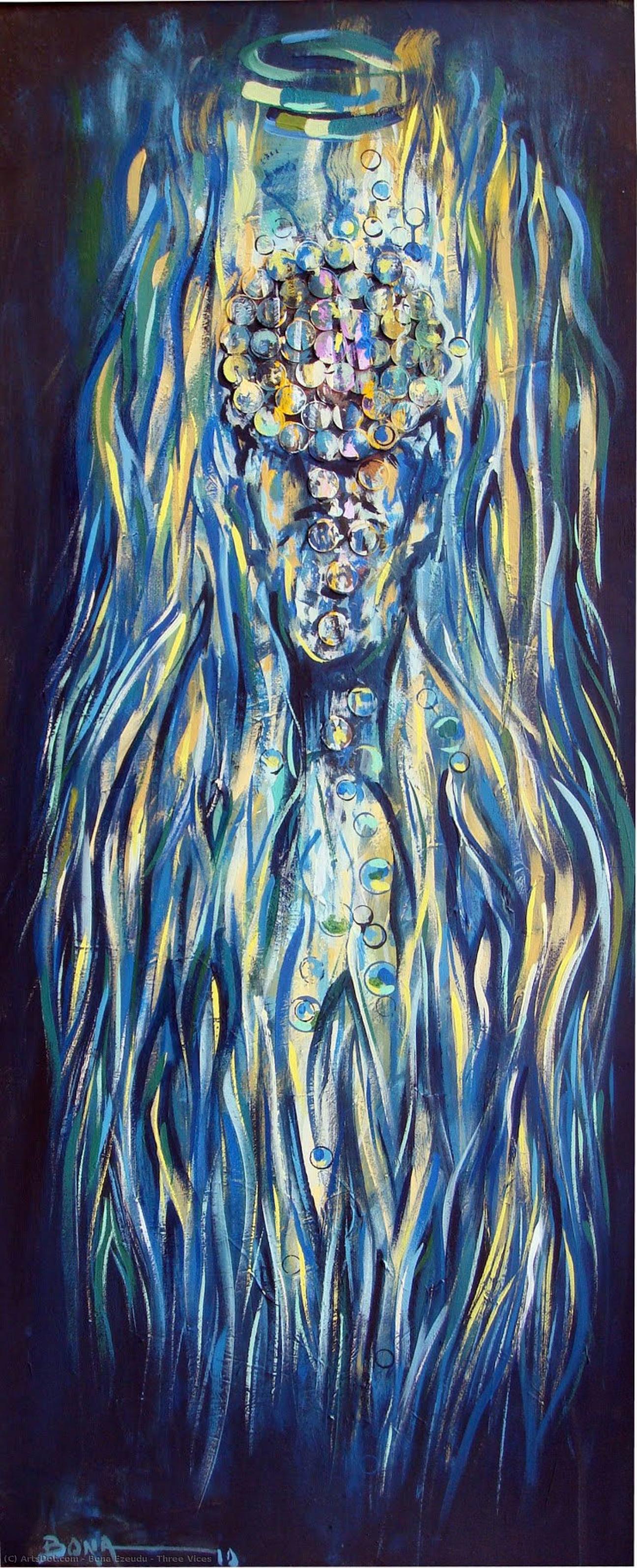 Three Vices — Bona Ezeudu