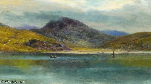 A Remembrance Of Glenely — Louis Bosworth Hurt