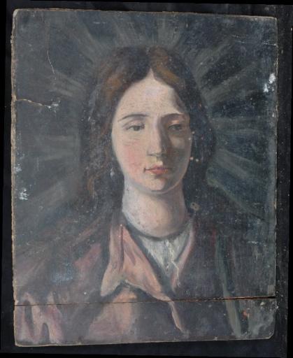 Portrait D'une Sainte ( ) — Valentine Reyre